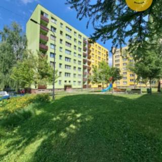 Pronájem bytu 2+1 45 m² Frenštát pod Radhoštěm, Fr. Horečky