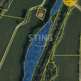 Prodej lesa 9 628 m² Hnojník