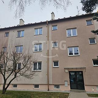 Pronájem bytu 2+1 52 m² Prostějov