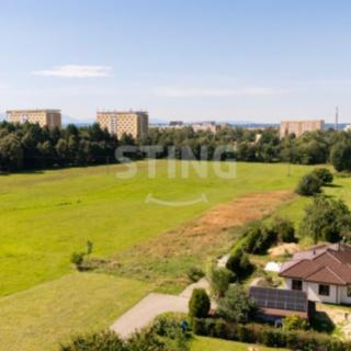 Prodej stavební parcely 3519 m² Karviná