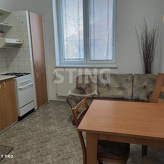 Pronájem bytu 1+1 56 m² Ostrava
