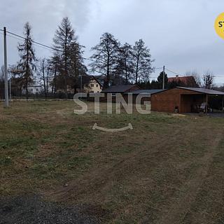 Prodej zahrady 834 m&sup2; Světlá Hora