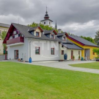 Prodej rodinného domu 200 m² Velké Losiny