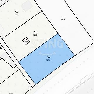 Prodej zahrady 1 774 m² Přerov X-Popovice