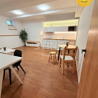 Pronájem bytu 2+kk 50 m² Ostrava Moravská, S. K. Neumanna