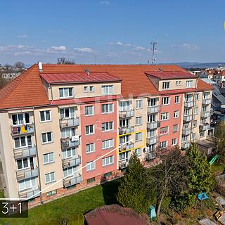 Prodej bytu 3+1 66 m² Olomouc Nová Ulice, tř. Míru