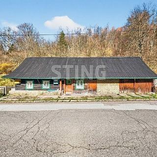 Prodej stavební parcely 2 604 m² Dolní Bečva