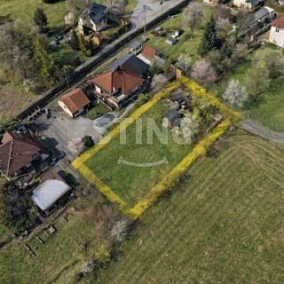 Prodej stavební parcely 1 301 m² Horní Suchá