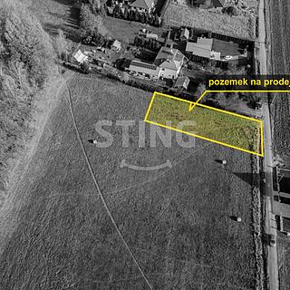 Prodej stavební parcely 1 000 m² Baška Kunčičky u Bašky