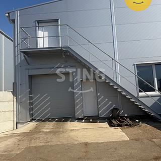 Pronájem výrobního objektu 330 m² Hodonín, Brněnská