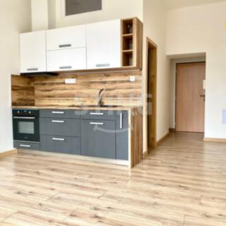 Pronájem bytu 2+kk 41 m² Opava Předměstí, Nádražní okruh