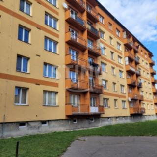 Pronájem bytu 2+1 53 m² Opava