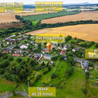 Prodej bytu 3+1 72 m² Velké Heraltice Košetice
