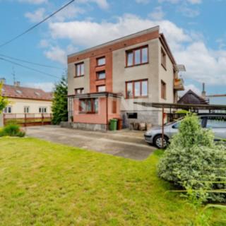 Prodej rodinného domu 243 m² Opava