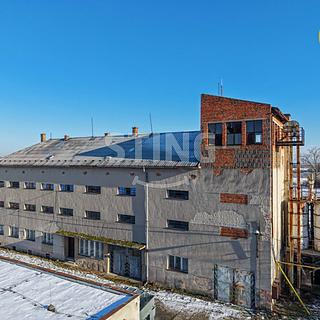 Prodej zemědělského objektu 3 200 m² Hrdibořice