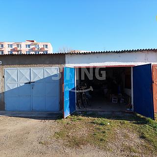 Prodej garáže 19 m² Moravský Krumlov