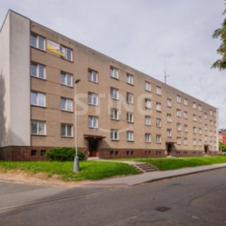 Prodej bytu 3+1 64 m² Opava Předměstí, Mařádkova