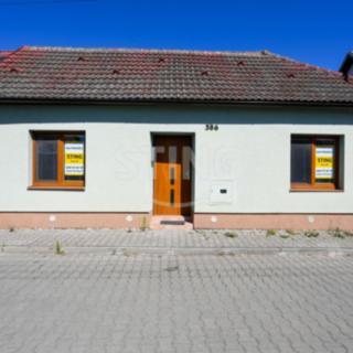 Prodej rodinného domu 109 m² Veselí nad Moravou