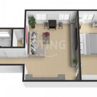 Pronájem bytu 2+kk 56 m² Přerov I-Město, nám. Svobody