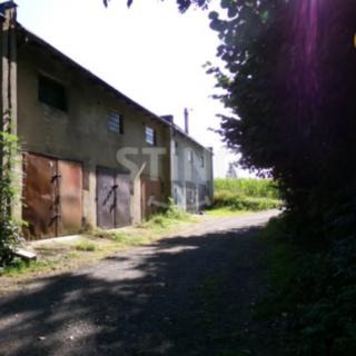 Prodej garáže 27 m² Horní Suchá