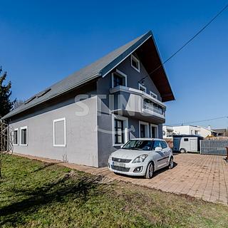 Prodej rodinného domu 220 m² Ostrava Polanka nad Odrou, K Pile