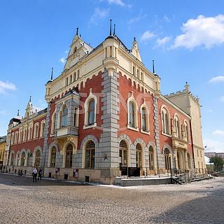 Pronájem kanceláře 40 m² Šumperk, Komenského