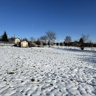 Prodej stavební parcely 1 301 m² Horní Suchá