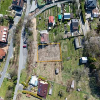Prodej stavební parcely 576 m² Zlín Jaroslavice