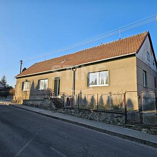 Prodej rodinného domu 140 m² Přemyslovice