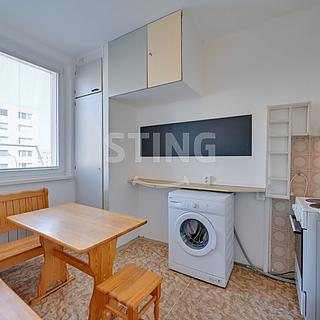 Prodej bytu 1+1 32 m&sup2; Zlín