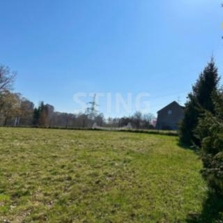 Prodej stavební parcely 2250 m² Orlová