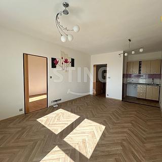 Pronájem bytu 2+kk 37 m² Šumperk, J. z Poděbrad