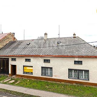 Prodej rodinného domu 350 m² Želatovice