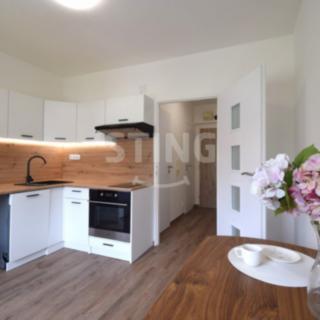 Pronájem bytu 1+1 42 m² Zlín