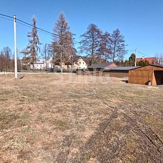 Prodej zahrady 834 m² Světlá Hora Světlá