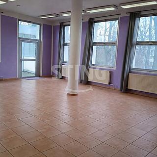 Pronájem kanceláře 830 m&sup2; Karviná