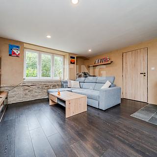 Prodej dvougeneračního domu 190 m² Potštát Kovářov