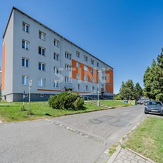 Prodej bytu 3+1 71 m² Vítkov, Švermova