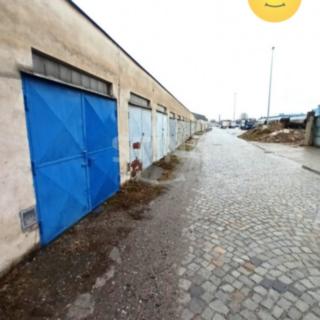 Prodej garáže 19 m² Olomouc Bělidla