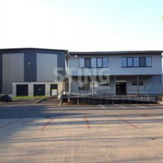 Pronájem skladu 1 394 m² Český Těšín, Tovární