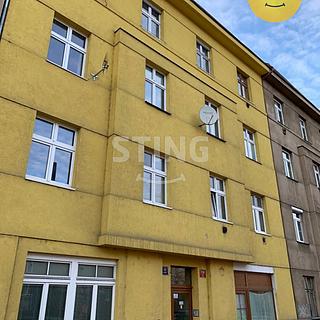 Pronájem bytu 2+kk 41 m² Praha