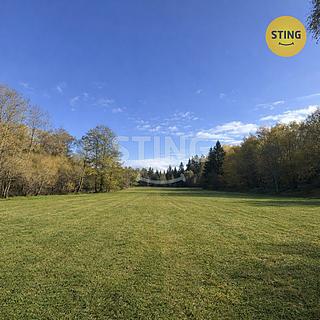 Prodej stavební parcely 5 895 m² Horní Planá