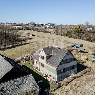 Prodej rodinného domu 234 m² Horní Bludovice