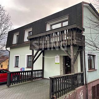 Pronájem obchodu 70 m² Bystřice