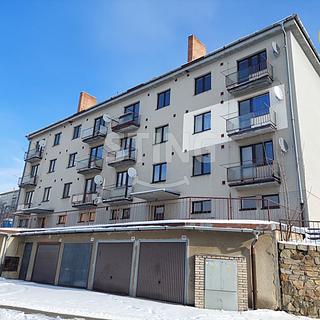 Prodej bytu 3+1 66 m² Moravský Krumlov, K. H. Máchy