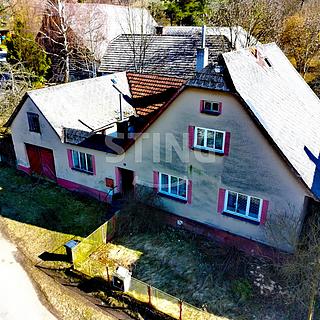 Prodej rodinného domu 190 m&sup2; Jimramov