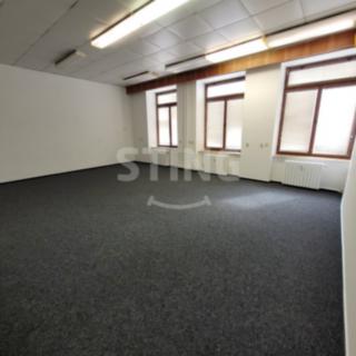 Pronájem kanceláře 53 m² Opava Město, Horní náměstí