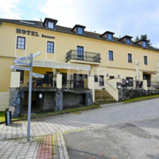 Prodej hotelu a penzionu 1 023 m² Bouzov