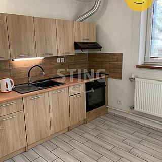 Pronájem bytu 1+1 54 m&sup2; Nový Jičín