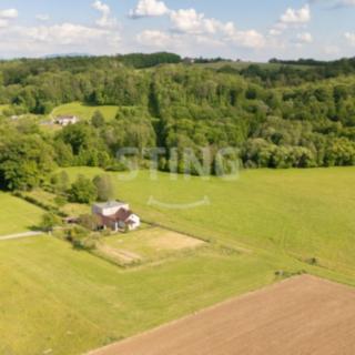 Prodej stavební parcely 3152 m² Albrechtice